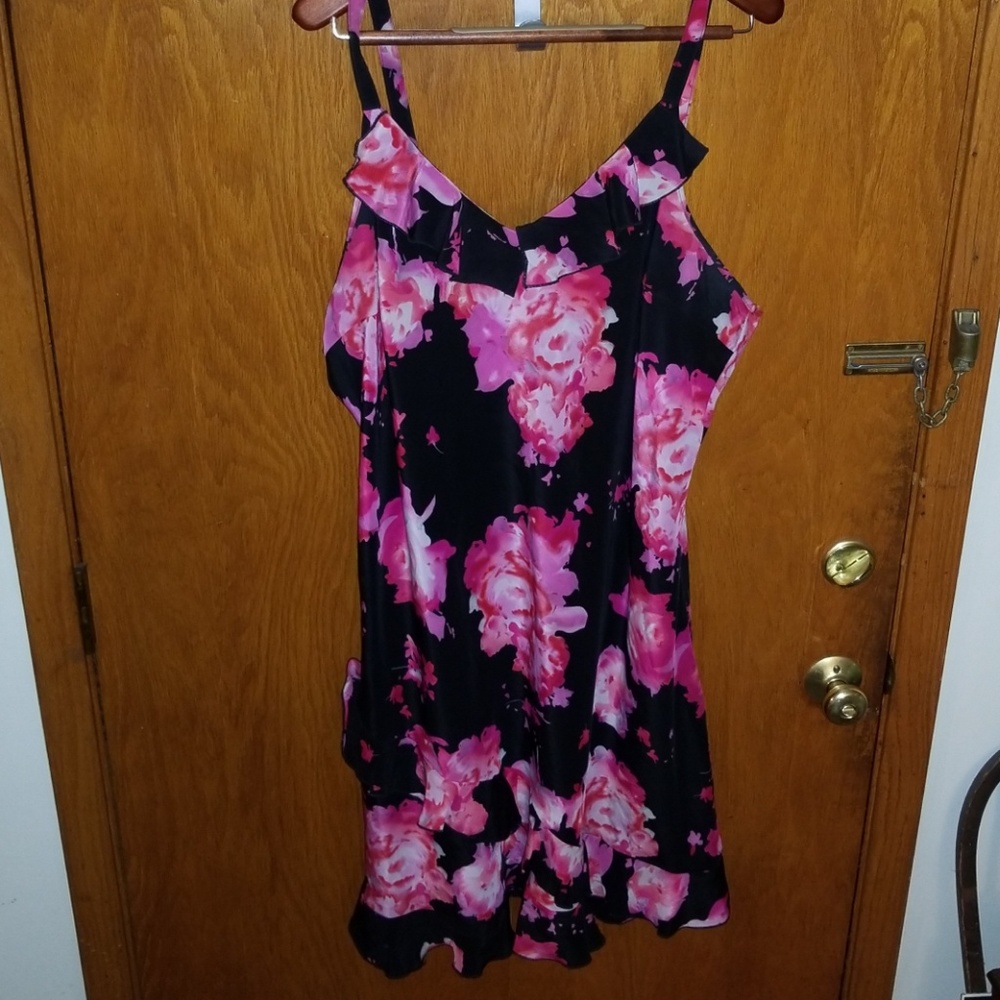 Ruffle Dress